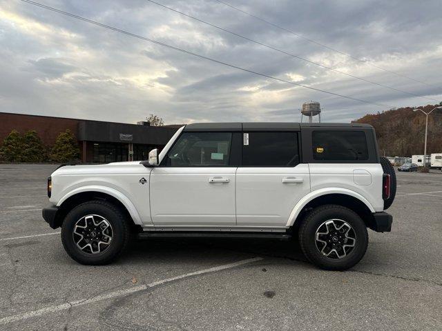 new 2024 Ford Bronco car, priced at $54,455