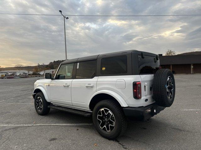 new 2024 Ford Bronco car, priced at $54,455