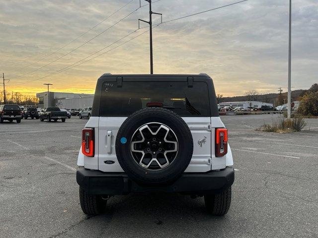 new 2024 Ford Bronco car, priced at $54,455