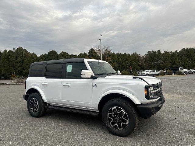 new 2024 Ford Bronco car, priced at $54,455