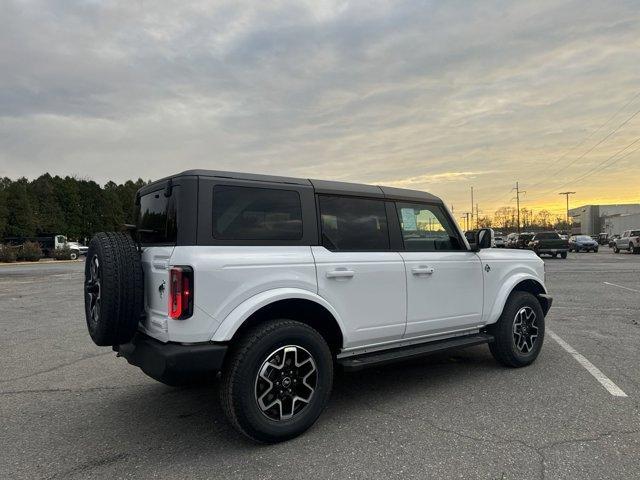 new 2024 Ford Bronco car, priced at $54,455