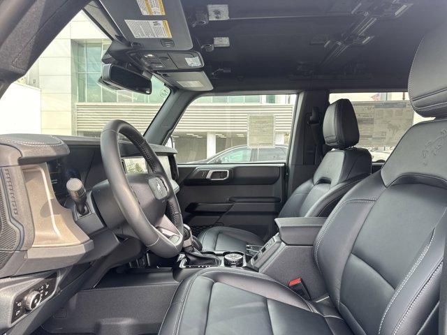new 2025 Ford Bronco car, priced at $60,042