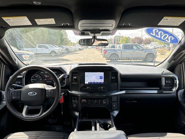 used 2022 Ford F-150 car, priced at $29,999