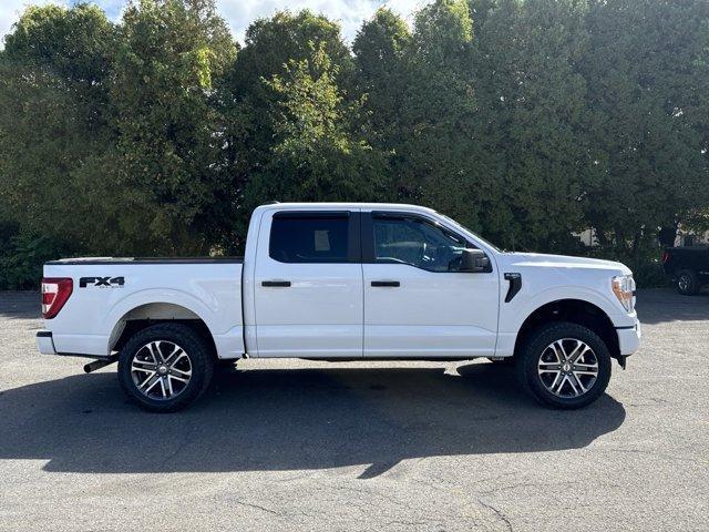 used 2022 Ford F-150 car, priced at $29,999