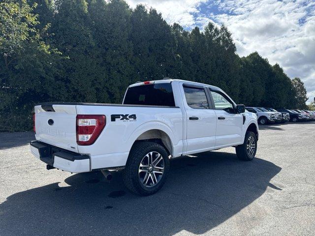 used 2022 Ford F-150 car, priced at $29,999