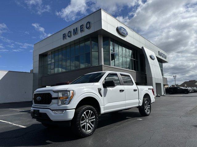 used 2022 Ford F-150 car, priced at $29,999