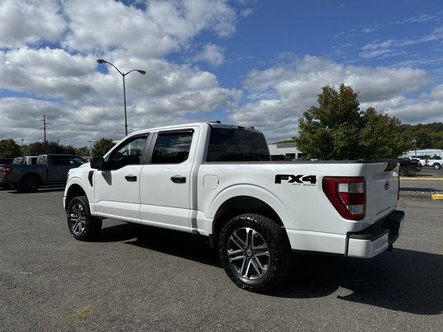 used 2022 Ford F-150 car, priced at $29,999