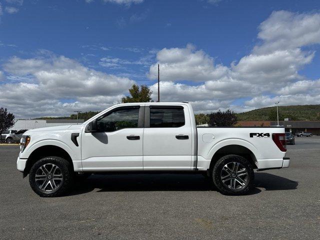 used 2022 Ford F-150 car, priced at $29,999