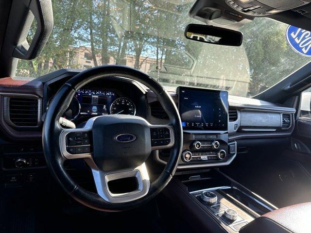 used 2022 Ford Expedition car, priced at $44,999