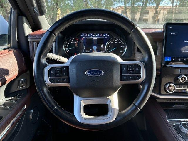 used 2022 Ford Expedition car, priced at $44,999