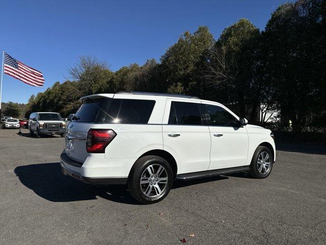 used 2022 Ford Expedition car, priced at $44,999