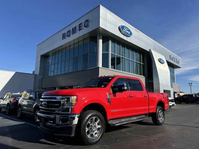 used 2021 Ford F-350 car, priced at $59,550