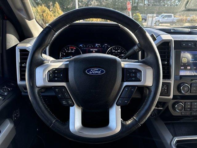 used 2021 Ford F-350 car, priced at $59,550