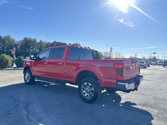 used 2021 Ford F-350 car, priced at $59,550