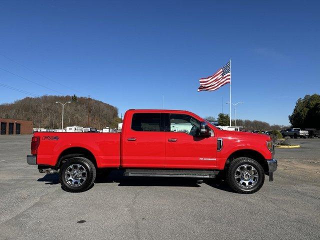 used 2021 Ford F-350 car, priced at $59,550