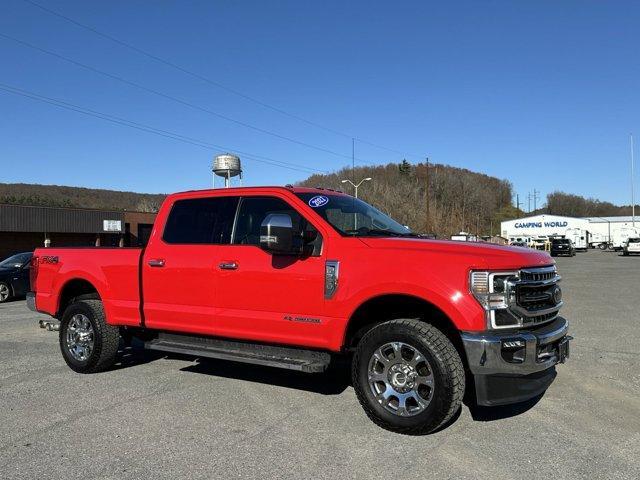 used 2021 Ford F-350 car, priced at $59,550