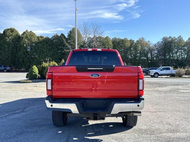 used 2021 Ford F-350 car, priced at $59,550