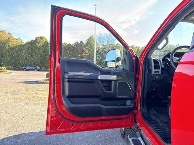 used 2021 Ford F-350 car, priced at $59,550