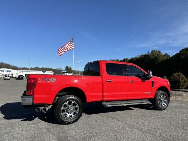 used 2021 Ford F-350 car, priced at $59,550