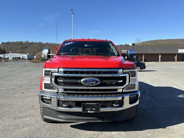 used 2021 Ford F-350 car, priced at $59,550