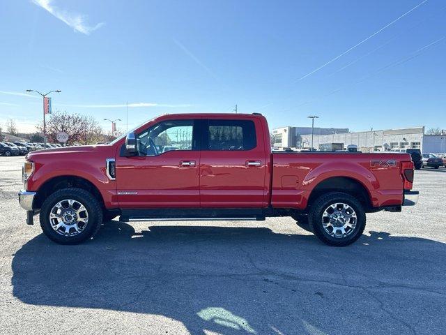 used 2021 Ford F-350 car, priced at $59,550