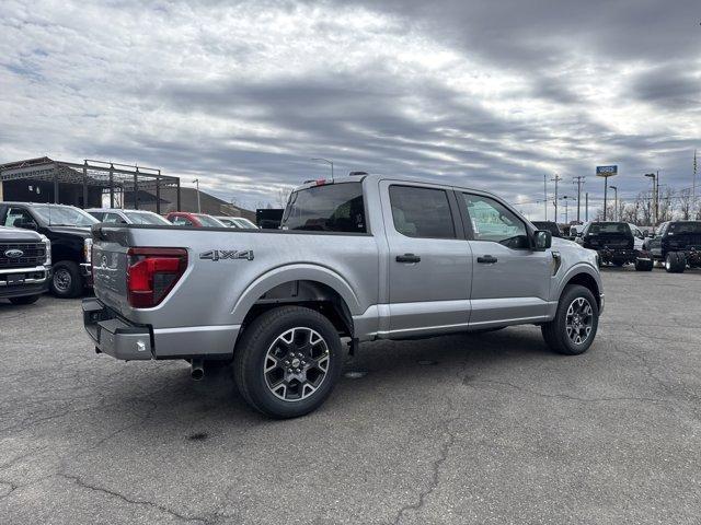 new 2025 Ford F-150 car, priced at $48,476