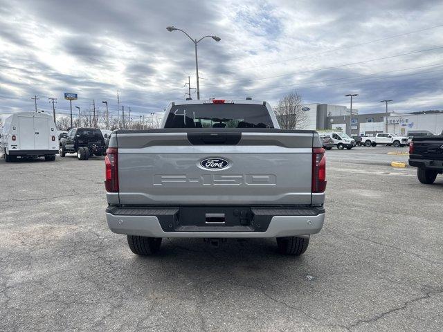 new 2025 Ford F-150 car, priced at $48,476