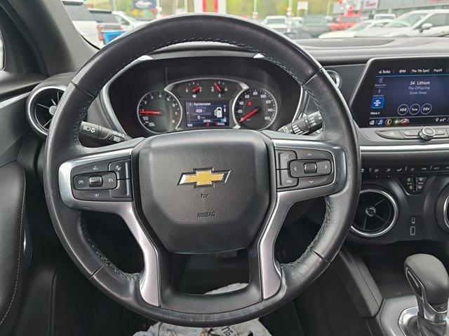used 2021 Chevrolet Blazer car, priced at $24,200