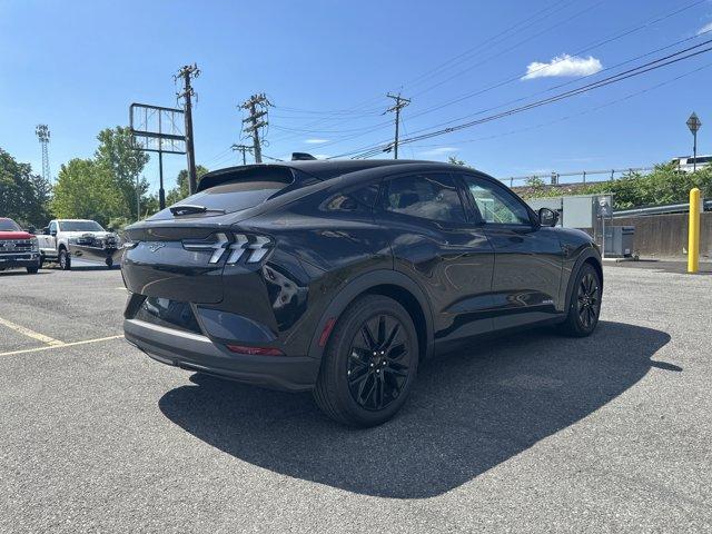 new 2025 Ford Mustang Mach-E car, priced at $43,385