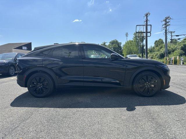 new 2025 Ford Mustang Mach-E car, priced at $43,385