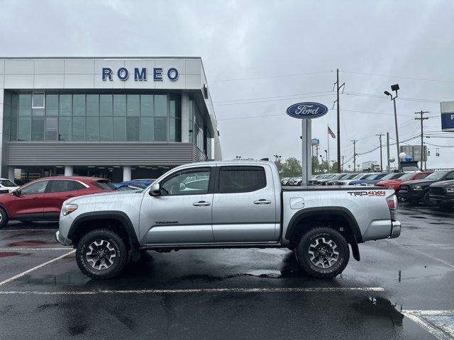 used 2023 Toyota Tacoma car, priced at $37,795