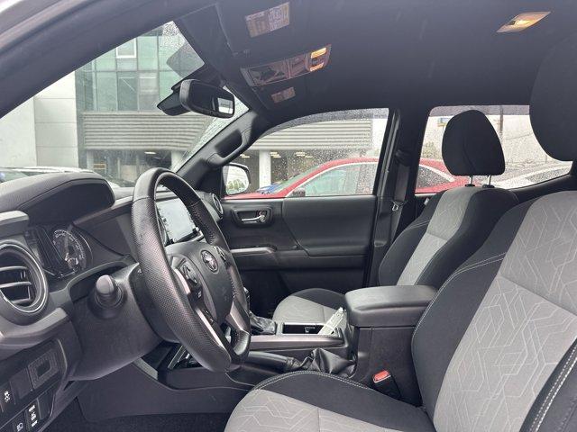 used 2023 Toyota Tacoma car, priced at $38,895