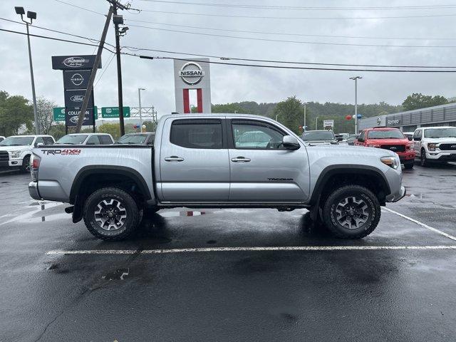 used 2023 Toyota Tacoma car, priced at $38,895