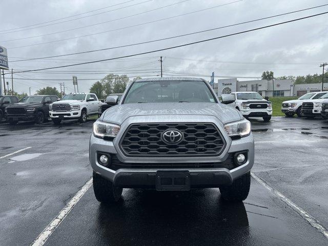 used 2023 Toyota Tacoma car, priced at $38,895