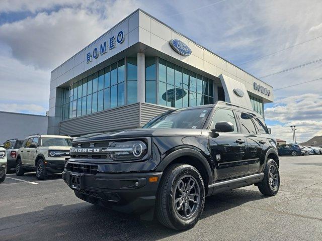 used 2021 Ford Bronco Sport car, priced at $23,759