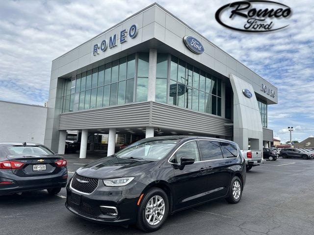 used 2023 Chrysler Pacifica car, priced at $21,475