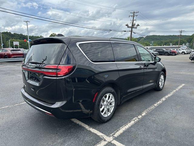 used 2023 Chrysler Pacifica car, priced at $23,295