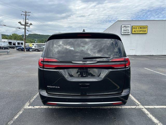 used 2023 Chrysler Pacifica car, priced at $23,295