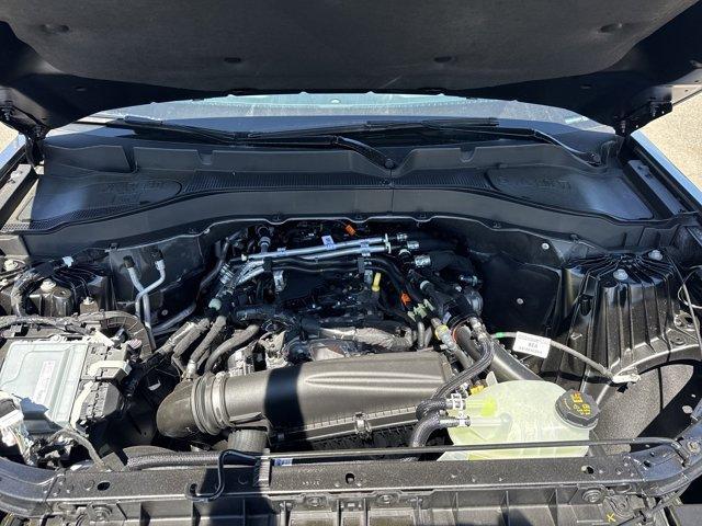 new 2025 Ford Explorer car, priced at $46,714