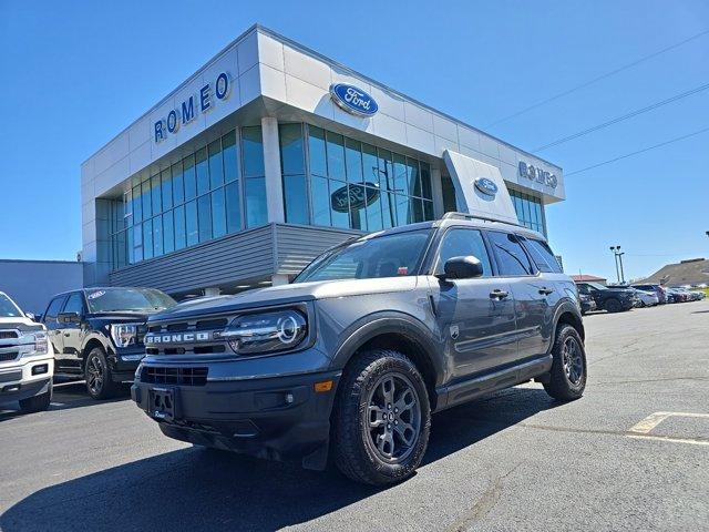 used 2021 Ford Bronco Sport car, priced at $26,100
