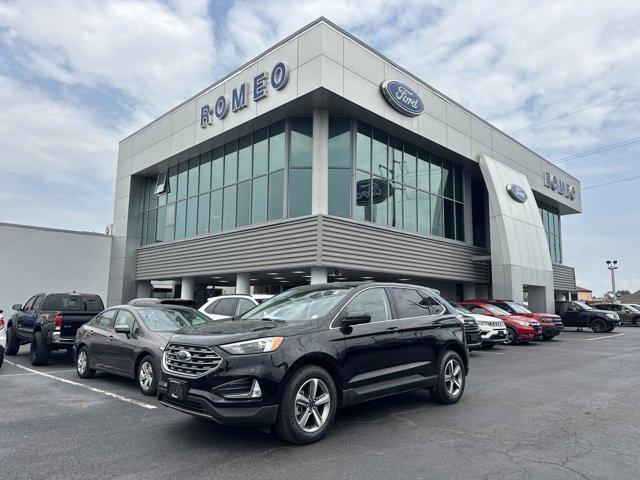 used 2022 Ford Edge car, priced at $25,999