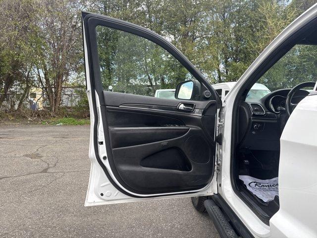 used 2019 Jeep Grand Cherokee car, priced at $20,995
