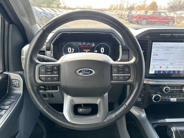 used 2022 Ford F-150 car, priced at $51,999