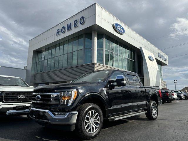 used 2022 Ford F-150 car, priced at $51,999