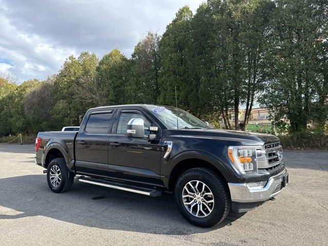 used 2022 Ford F-150 car, priced at $51,999