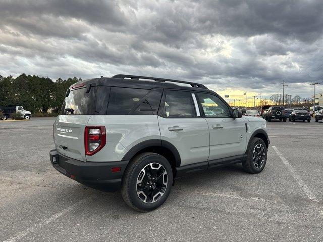 new 2024 Ford Bronco Sport car, priced at $37,740