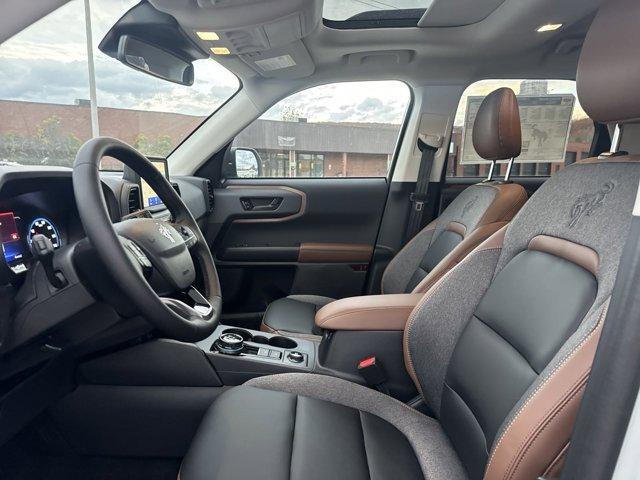 new 2024 Ford Bronco Sport car, priced at $37,740