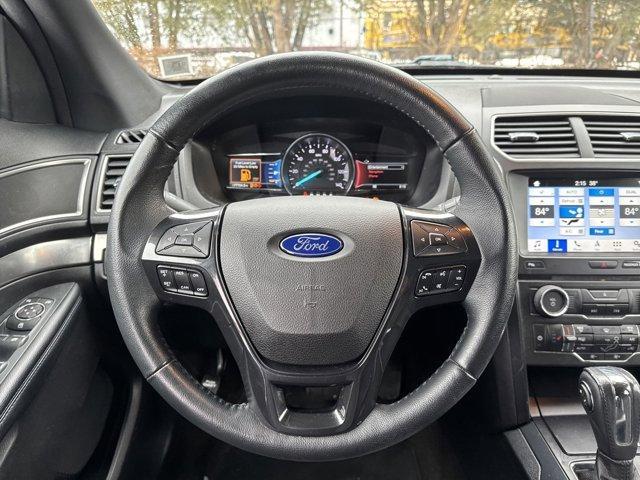 used 2018 Ford Explorer car, priced at $17,999