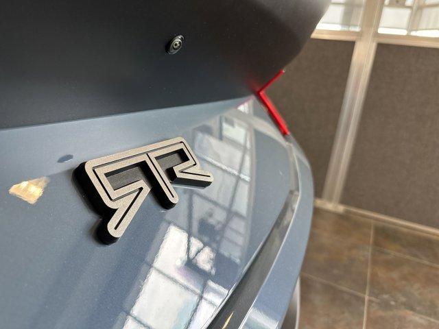 new 2025 Ford Mustang car, priced at $58,463