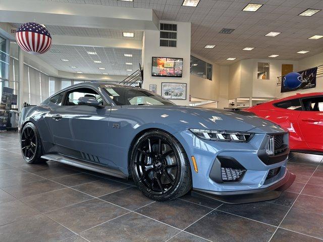 new 2025 Ford Mustang car, priced at $58,463